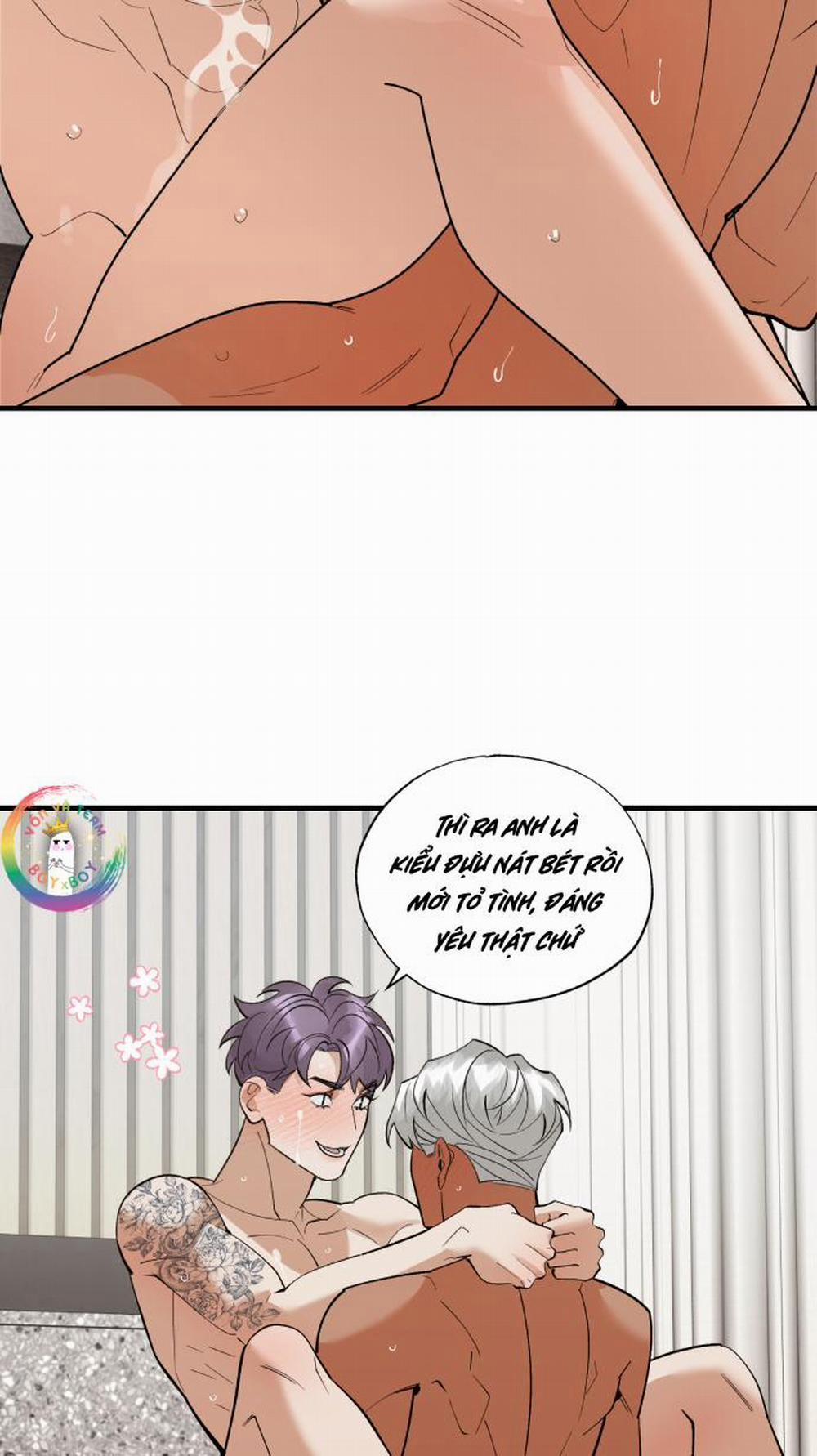 PRY (Trộm Nhìn) -END 50 trang 52