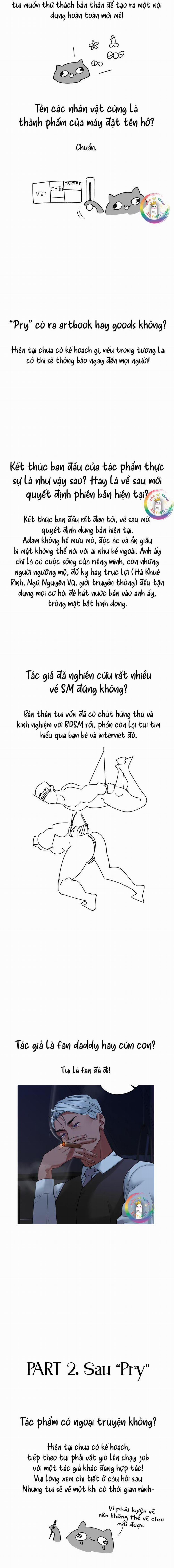 PRY (Trộm Nhìn) -END 52 Bonus trang 2