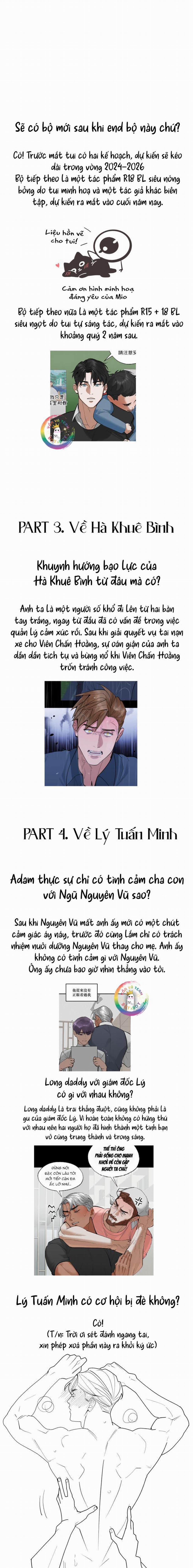 PRY (Trộm Nhìn) -END 52 Bonus trang 3