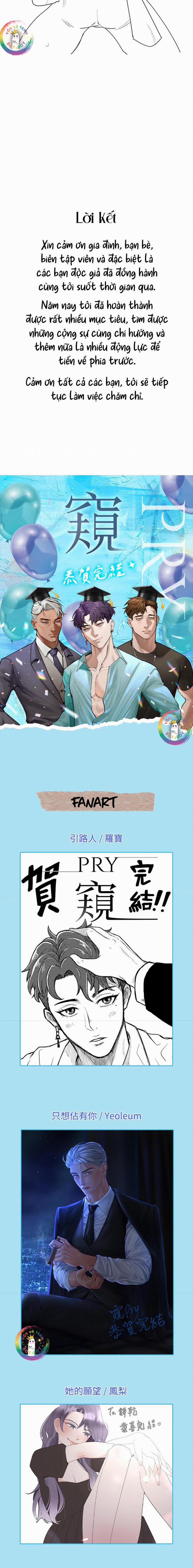 PRY (Trộm Nhìn) -END 52 Bonus trang 4