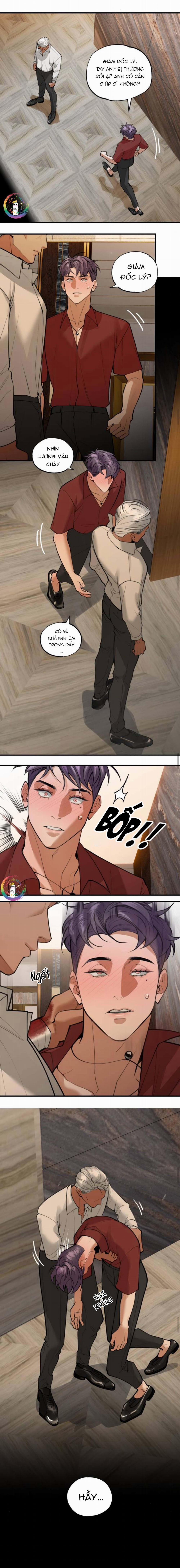 PRY (Trộm Nhìn) -END 6 trang 10