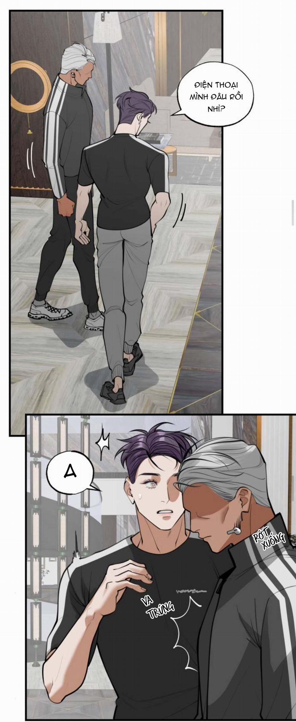PRY (Trộm Nhìn) -END 6 trang 15
