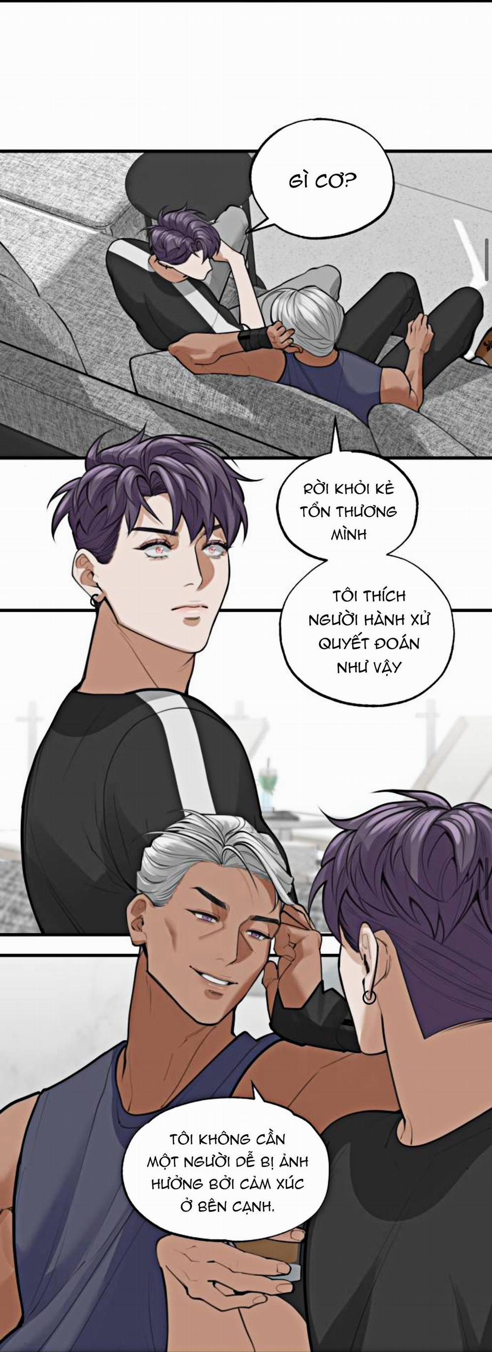 PRY (Trộm Nhìn) -END 7 trang 12