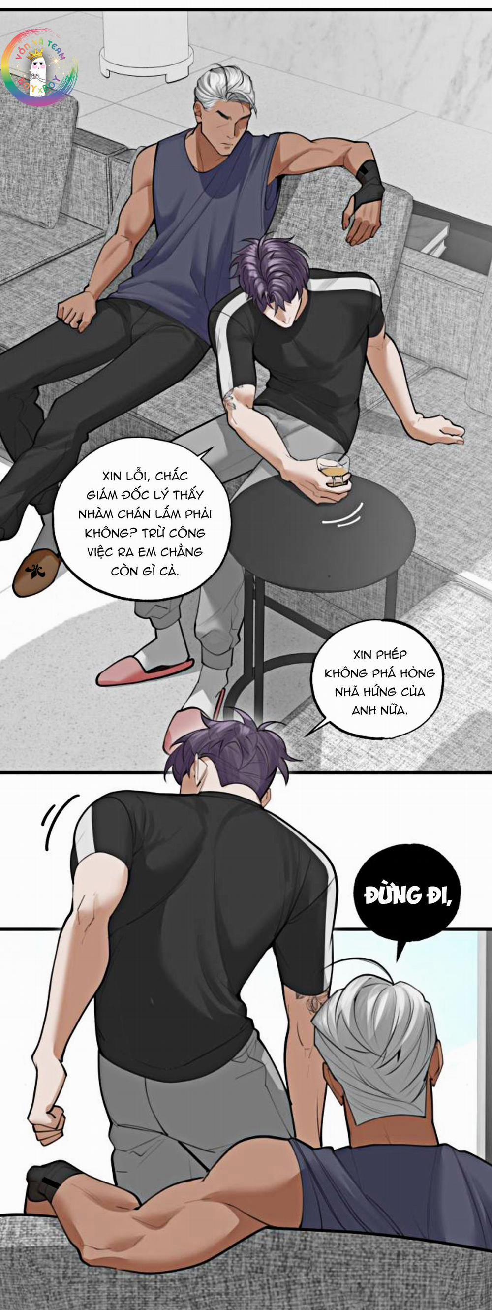 PRY (Trộm Nhìn) -END 7 trang 18