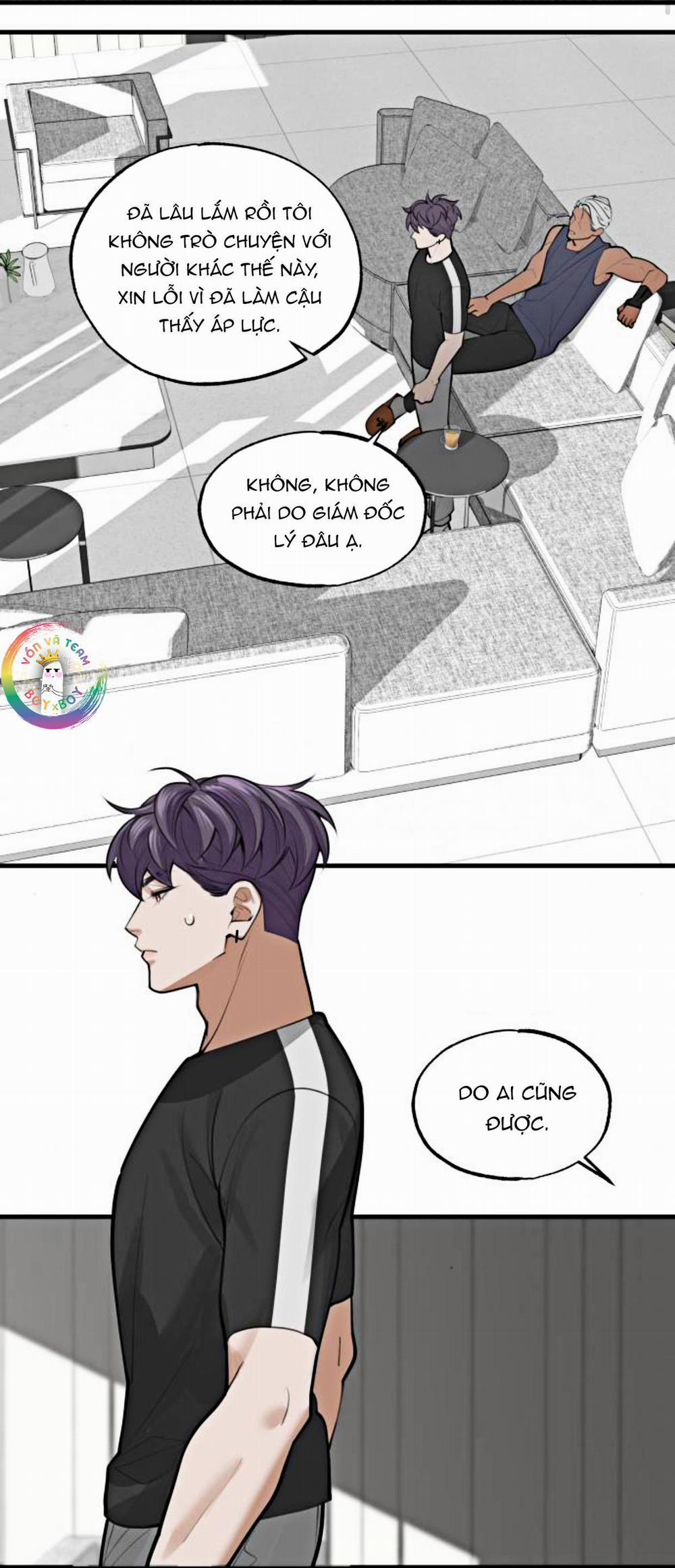 PRY (Trộm Nhìn) -END 7 trang 19