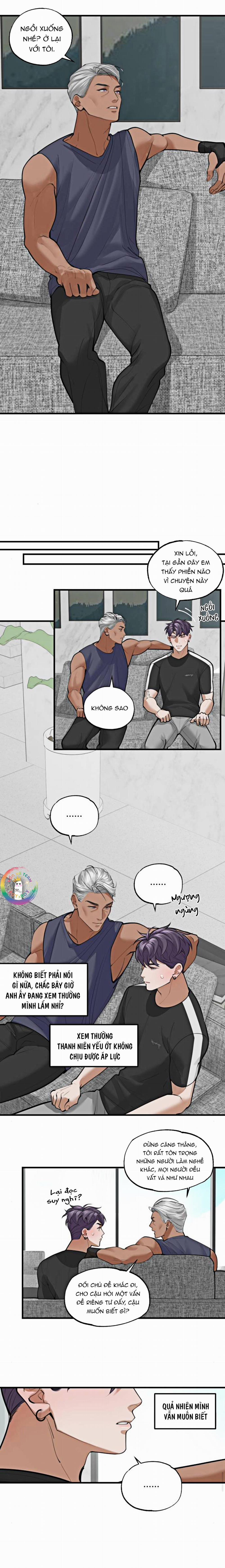 PRY (Trộm Nhìn) -END 7 trang 21