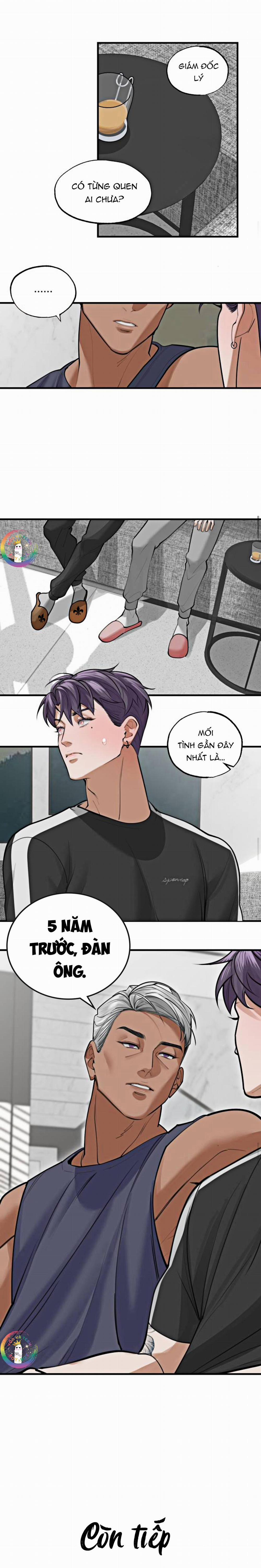 PRY (Trộm Nhìn) -END 7 trang 22