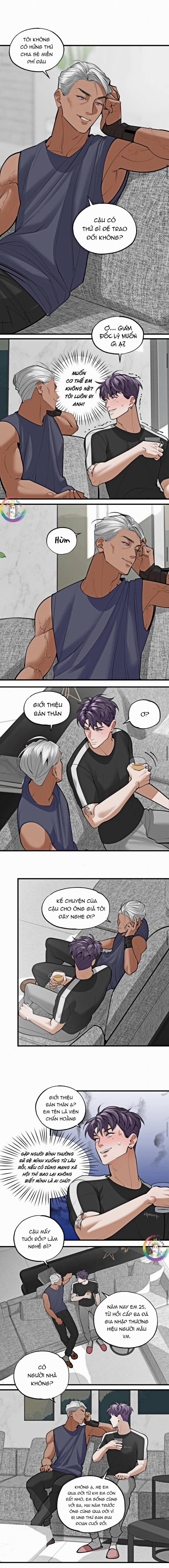 PRY (Trộm Nhìn) -END 7 trang 8