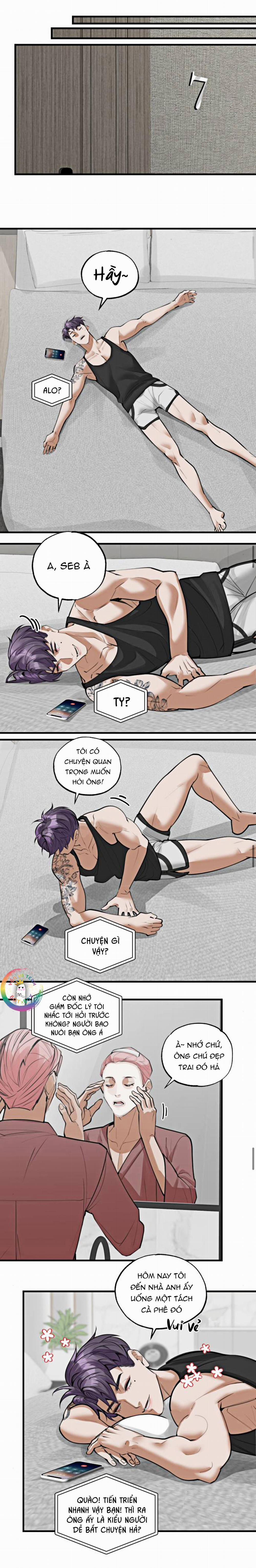 PRY (Trộm Nhìn) -END 8 trang 10