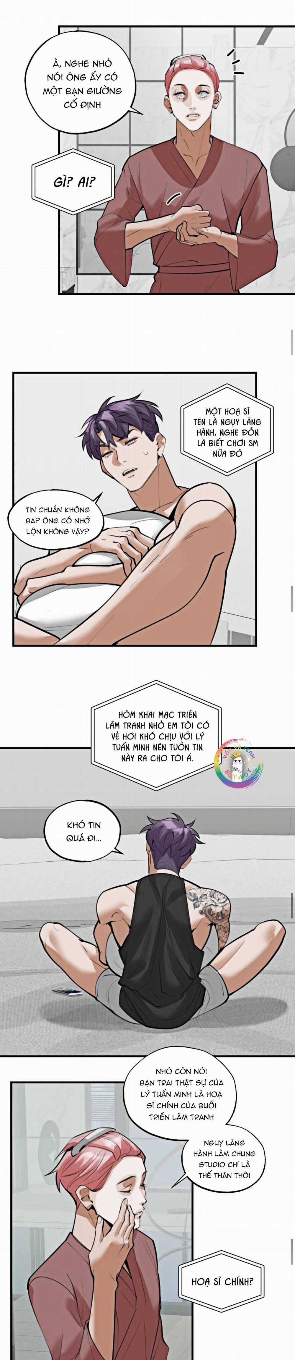 PRY (Trộm Nhìn) -END 8 trang 12