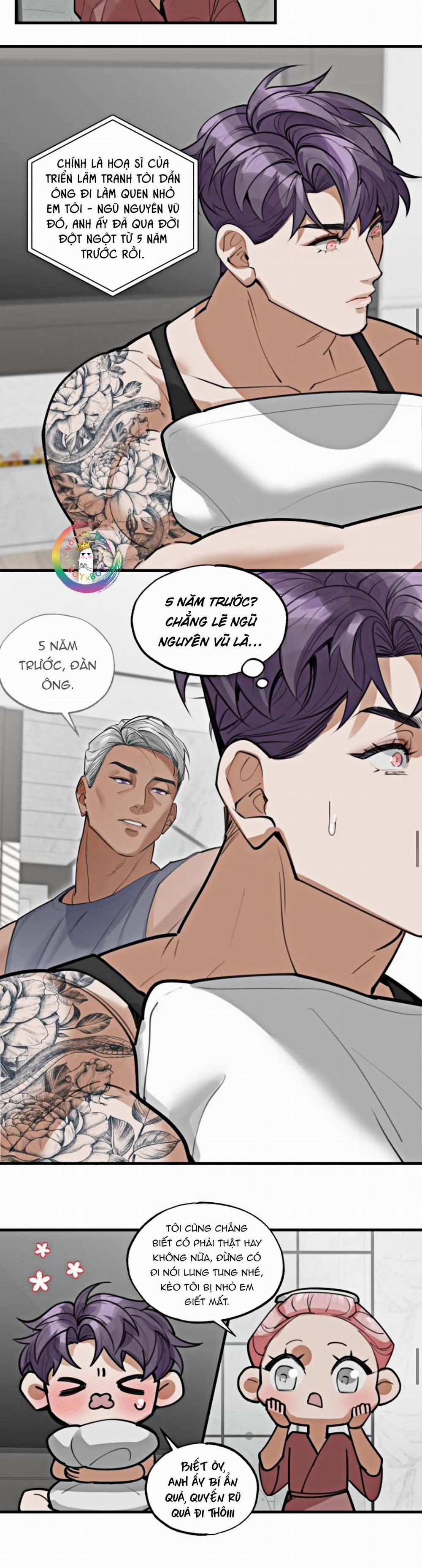 PRY (Trộm Nhìn) -END 8 trang 13