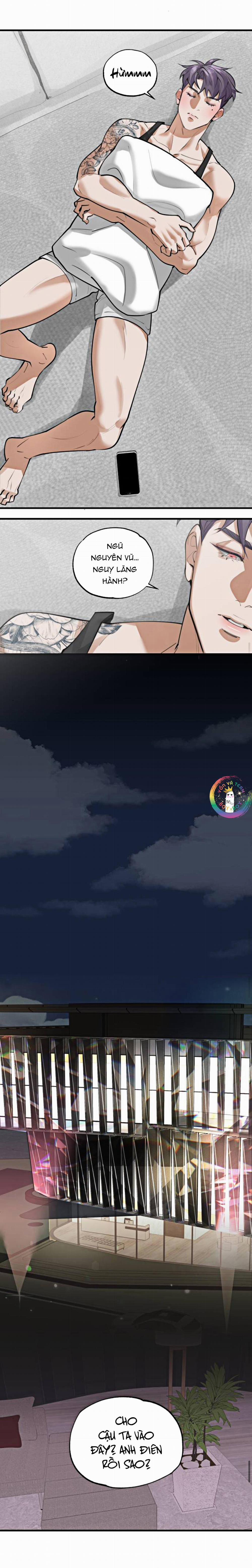 PRY (Trộm Nhìn) -END 8 trang 14