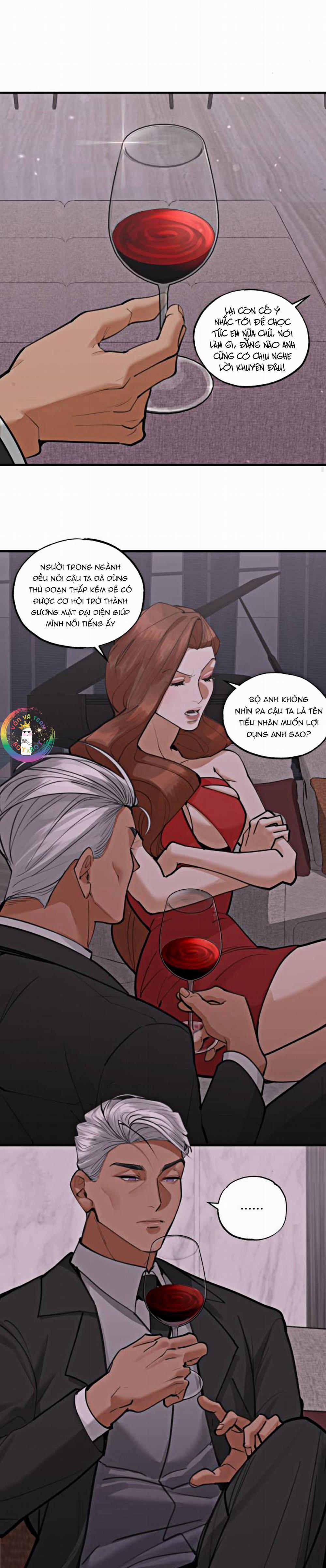 PRY (Trộm Nhìn) -END 8 trang 15