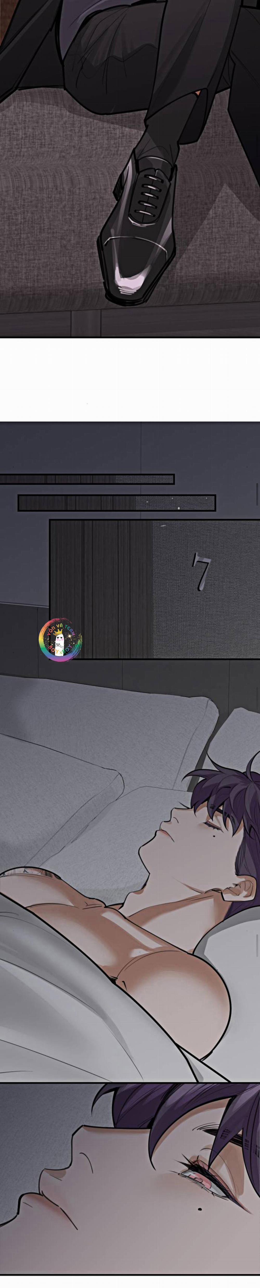 PRY (Trộm Nhìn) -END 8 trang 16