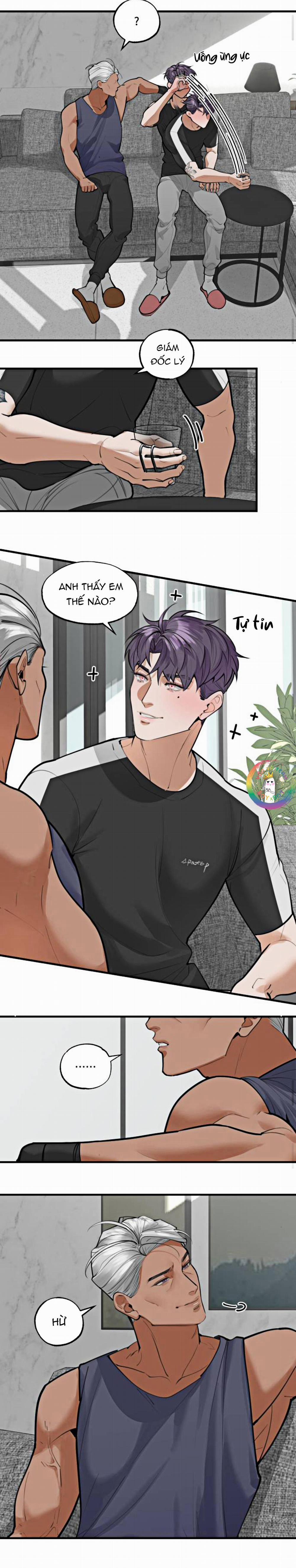 PRY (Trộm Nhìn) -END 8 trang 3