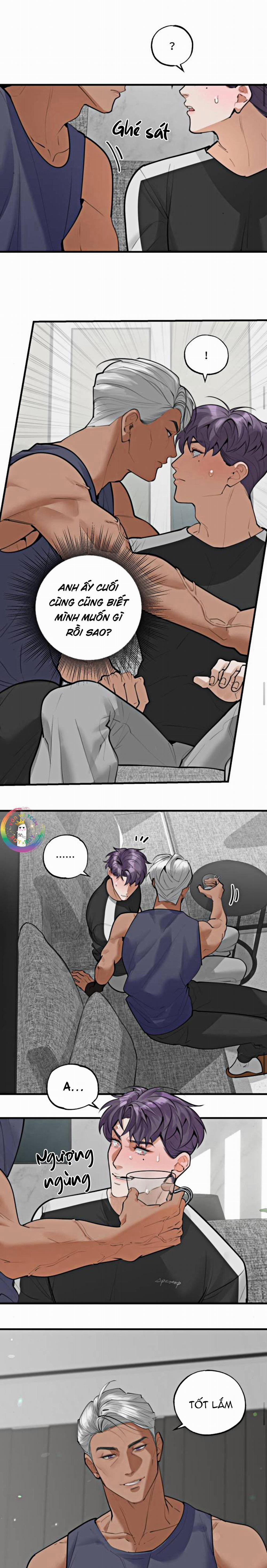 PRY (Trộm Nhìn) -END 8 trang 4
