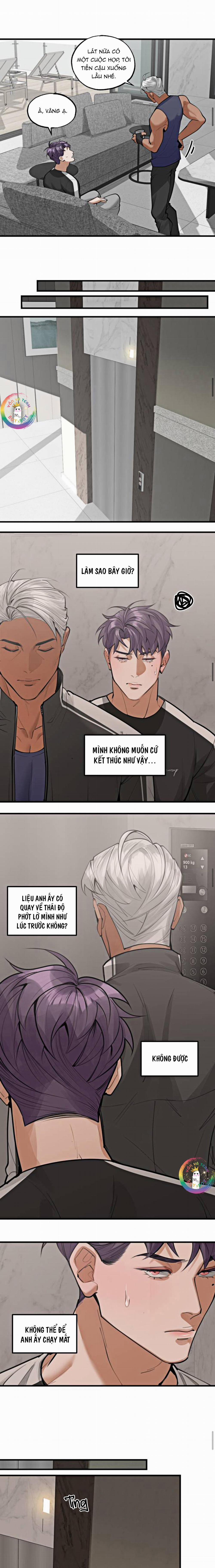 PRY (Trộm Nhìn) -END 8 trang 6
