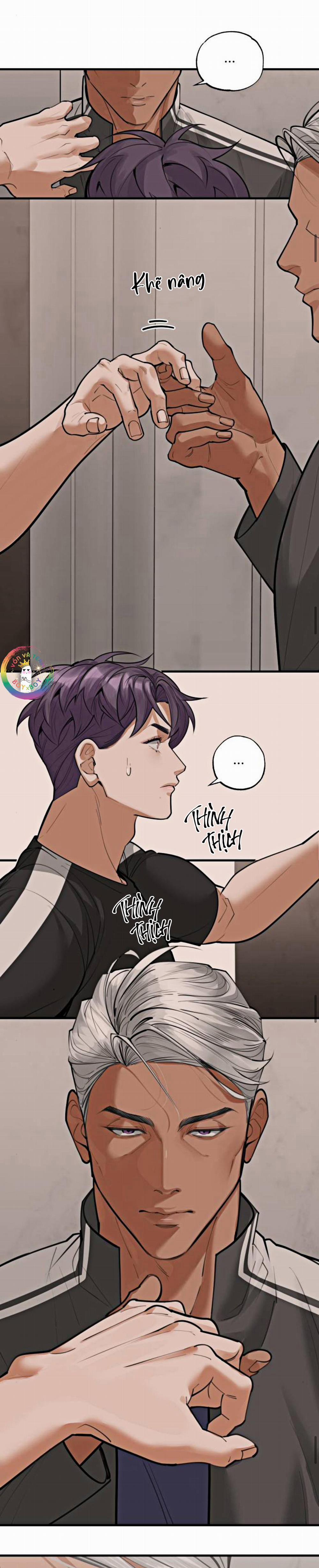 PRY (Trộm Nhìn) -END 8 trang 8