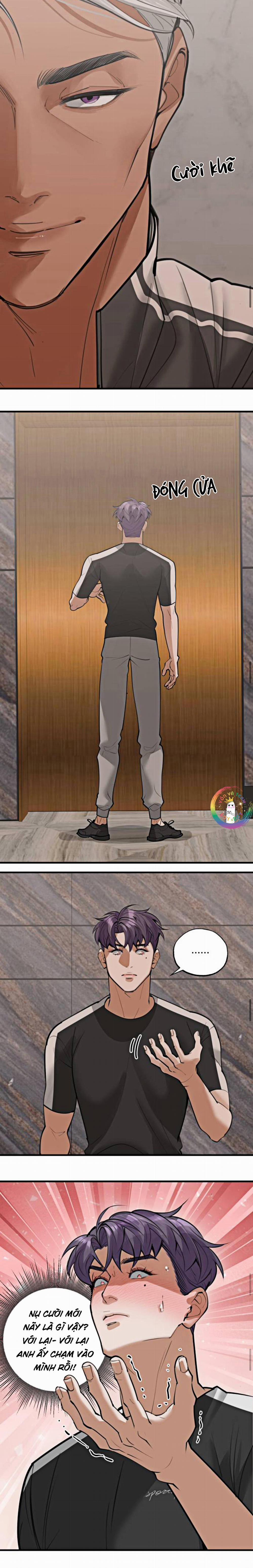 PRY (Trộm Nhìn) -END 8 trang 9