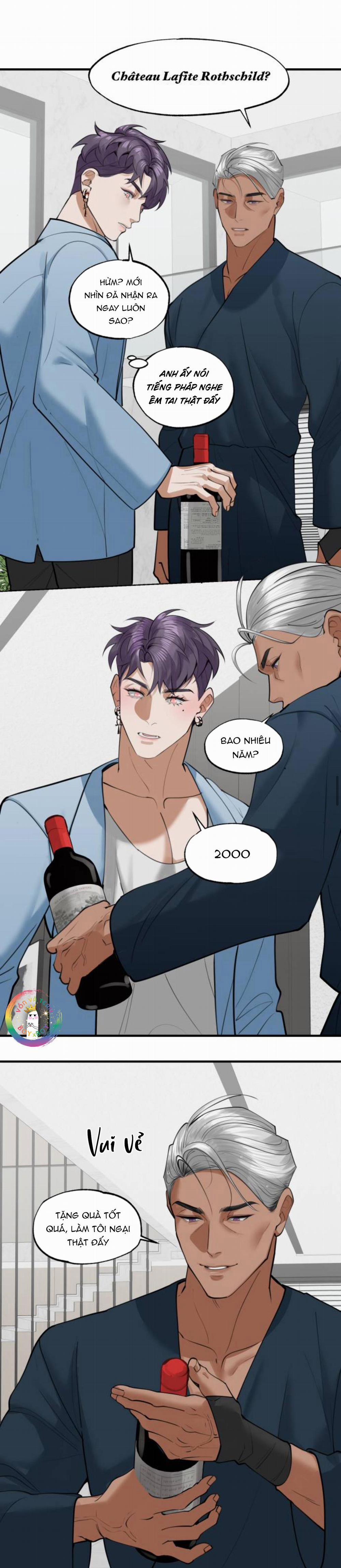 PRY (Trộm Nhìn) -END 9 trang 10