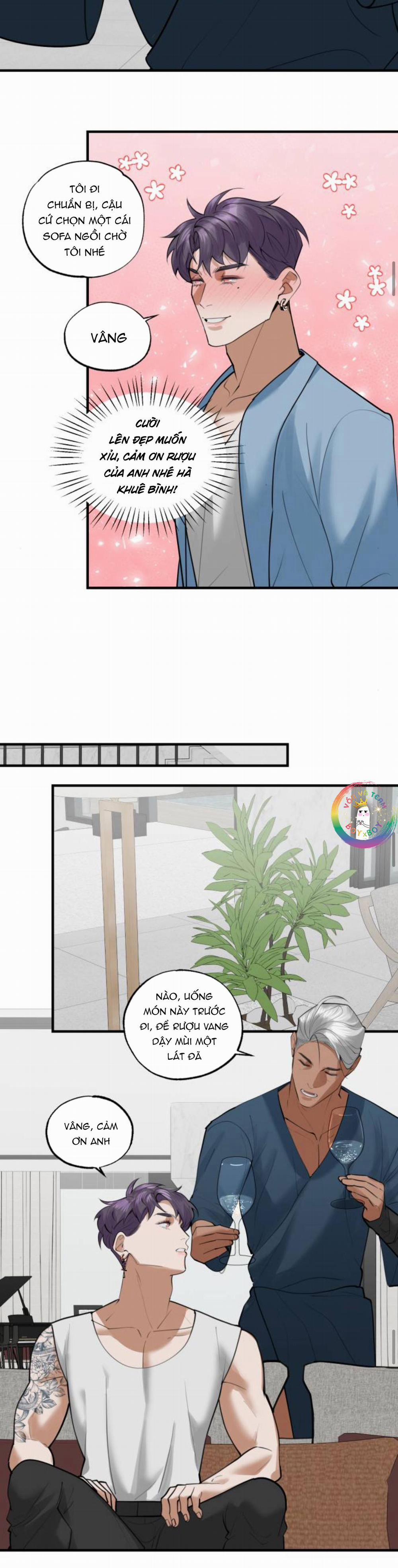 PRY (Trộm Nhìn) -END 9 trang 11