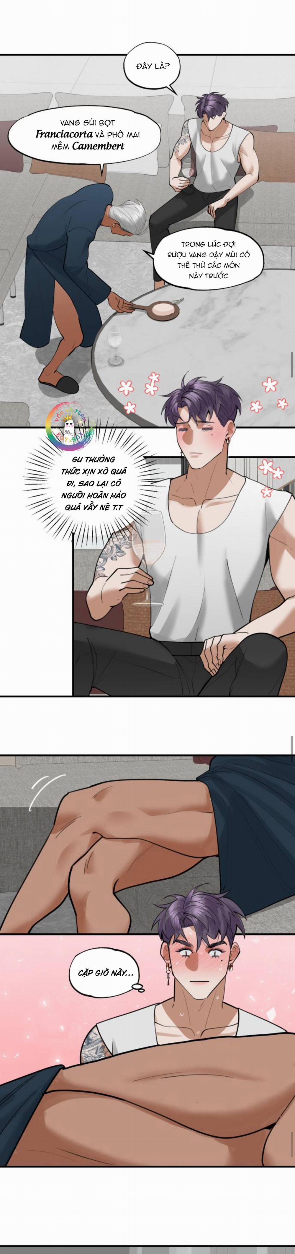 PRY (Trộm Nhìn) -END 9 trang 12