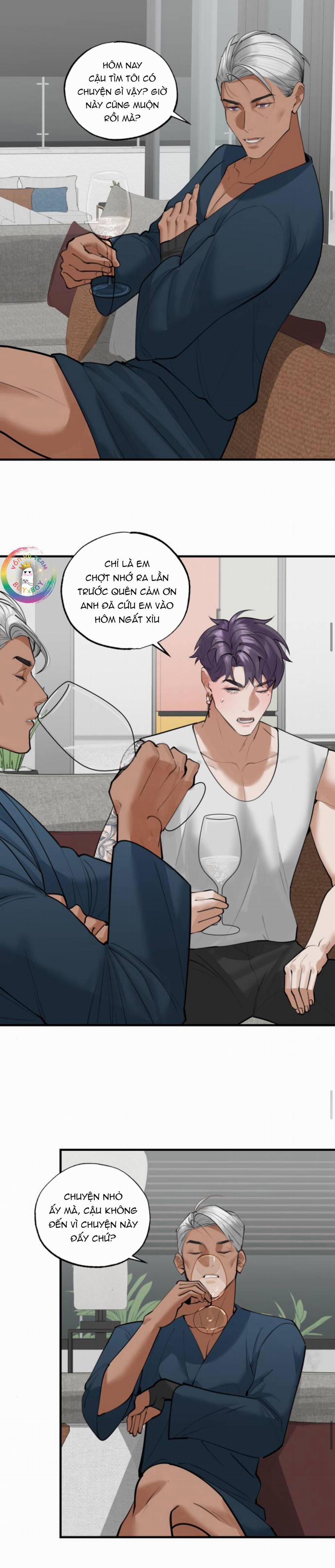 PRY (Trộm Nhìn) -END 9 trang 13