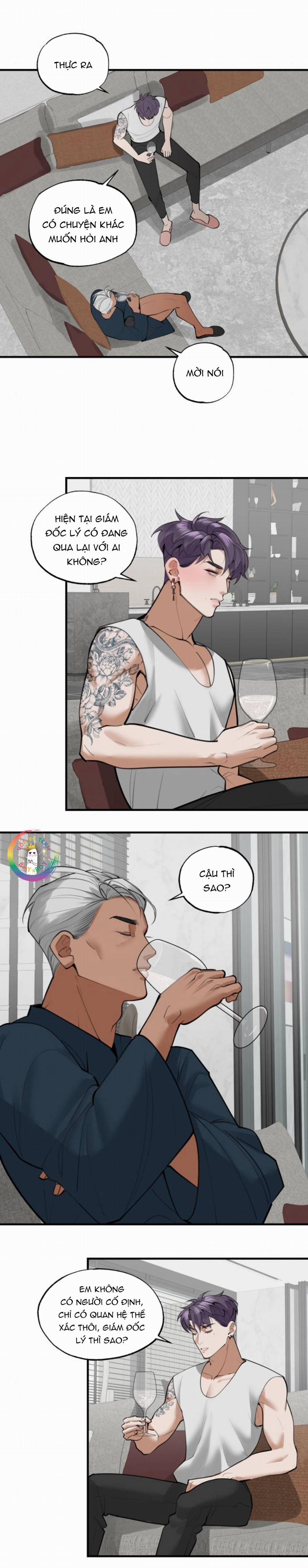 PRY (Trộm Nhìn) -END 9 trang 14