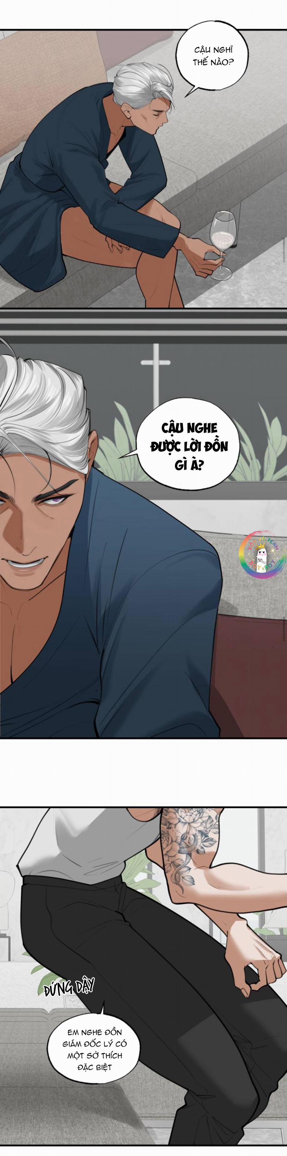 PRY (Trộm Nhìn) -END 9 trang 15