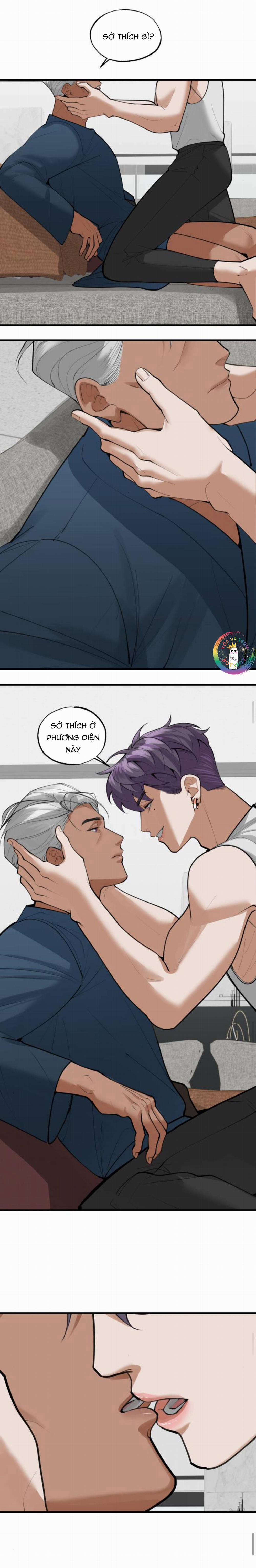 PRY (Trộm Nhìn) -END 9 trang 16