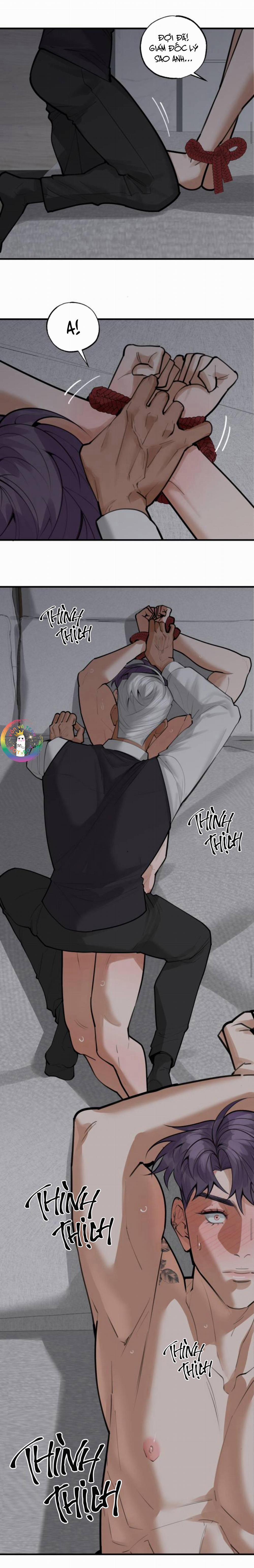 PRY (Trộm Nhìn) -END 9 trang 3