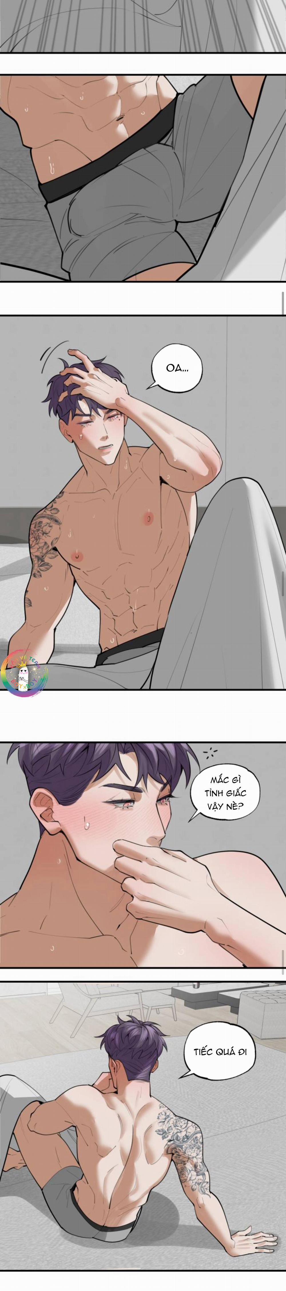 PRY (Trộm Nhìn) -END 9 trang 5