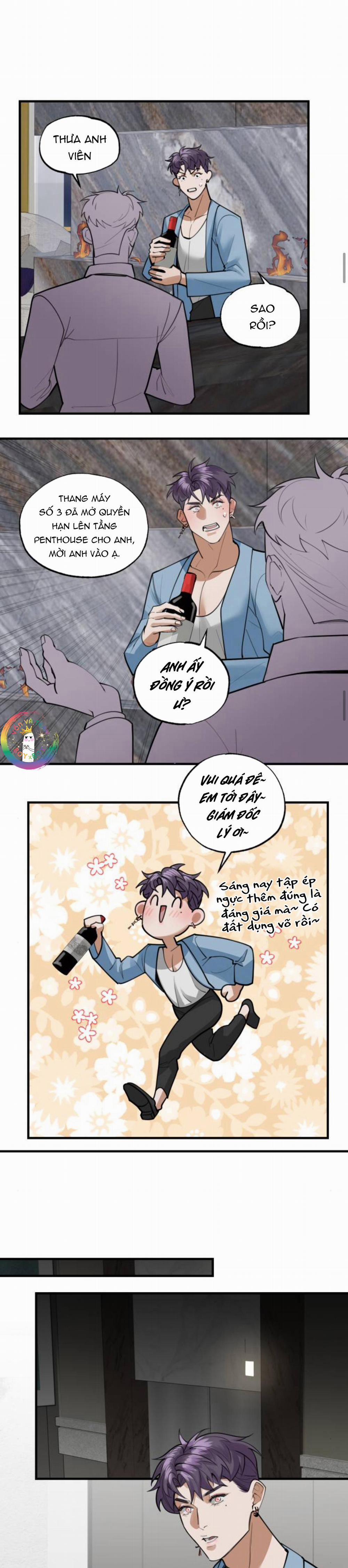 PRY (Trộm Nhìn) -END 9 trang 6