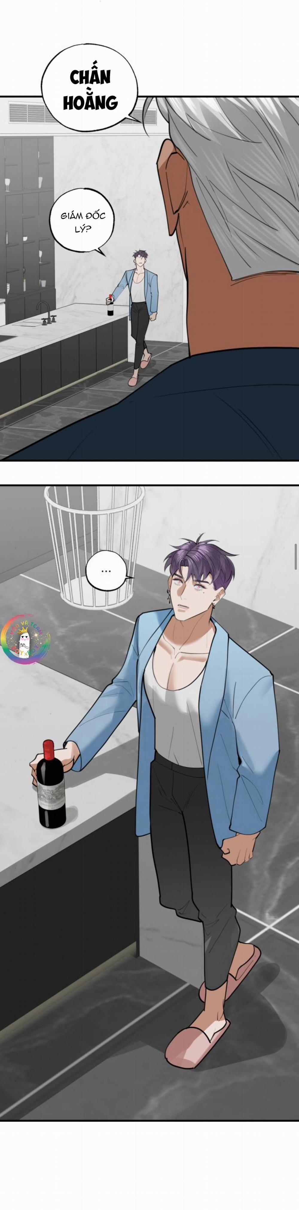 PRY (Trộm Nhìn) -END 9 trang 8