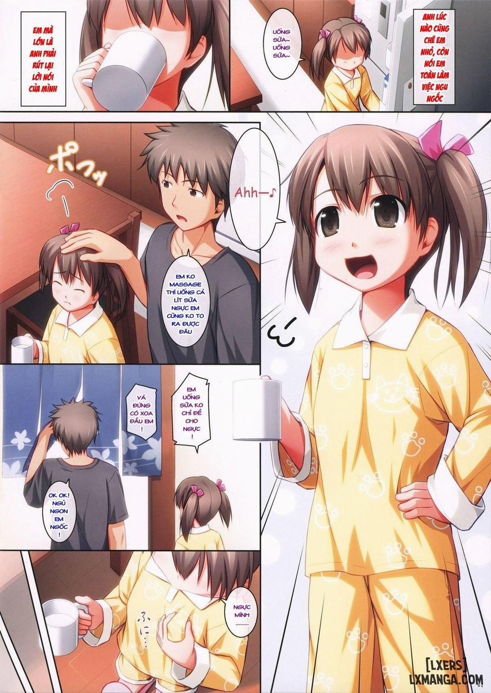PS Vol.07 Oneshot trang 1