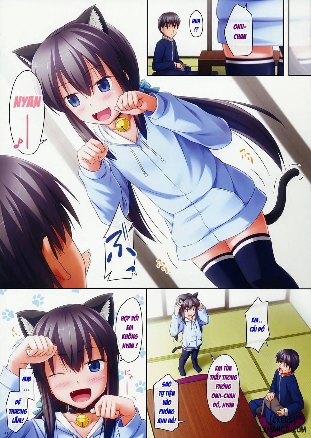 PS Vol.10 Oneshot trang 2