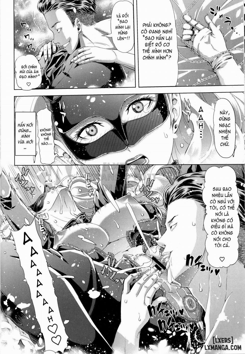 PSD Oneshot trang 11