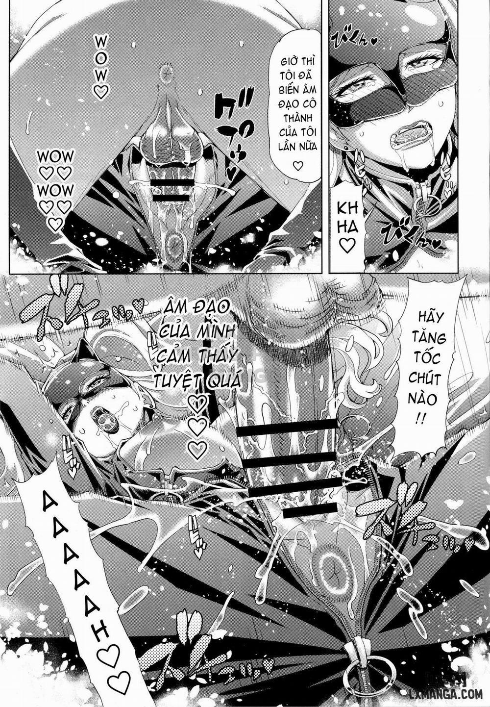 PSD Oneshot trang 16