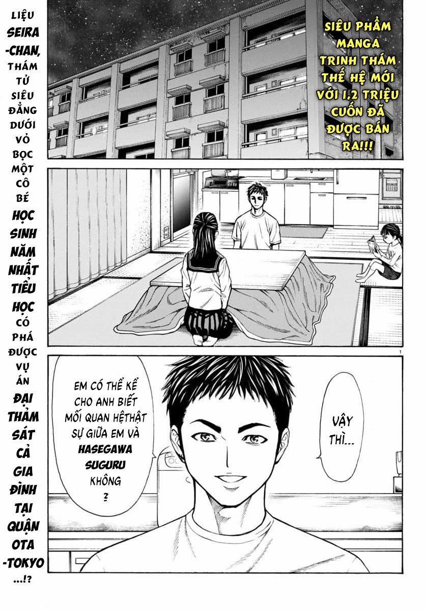 Psycho X Past: Những Vụ Án Giết Người Kỳ Quái 31 trang 1