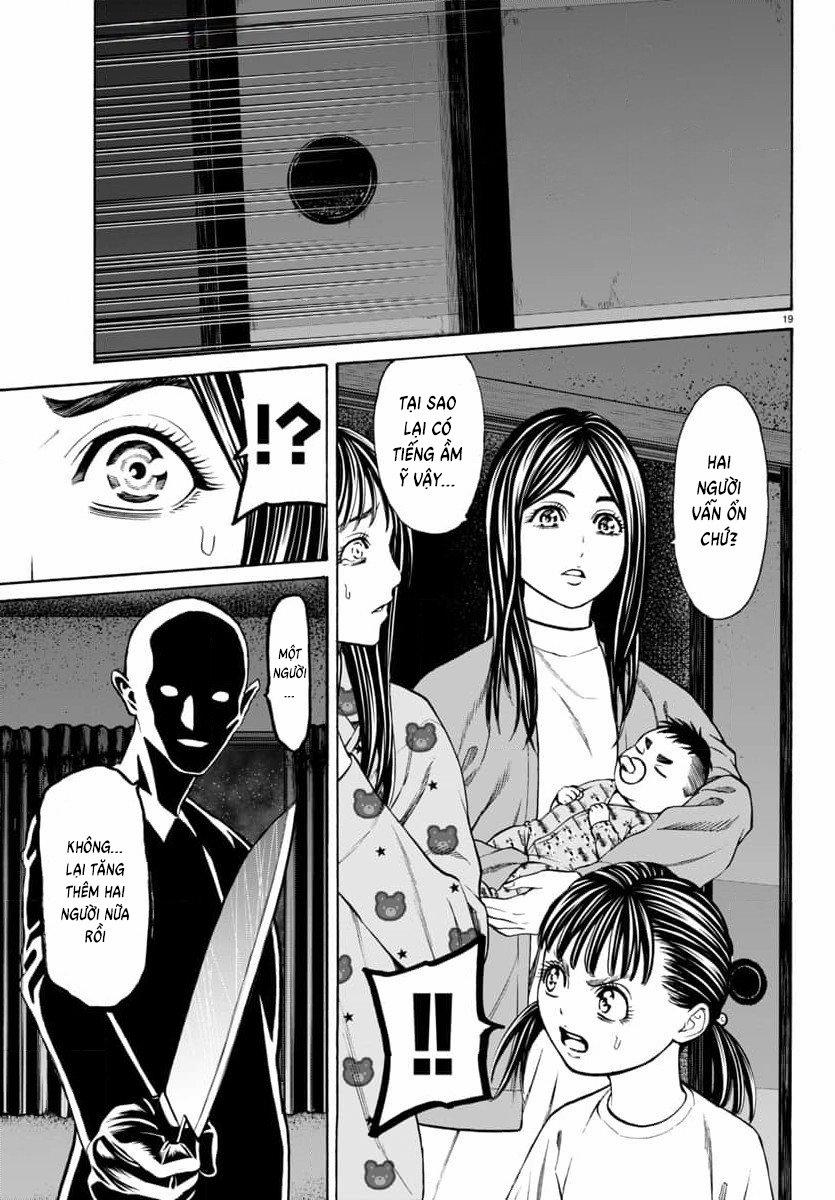 Psycho X Past: Những Vụ Án Giết Người Kỳ Quái 32 trang 19