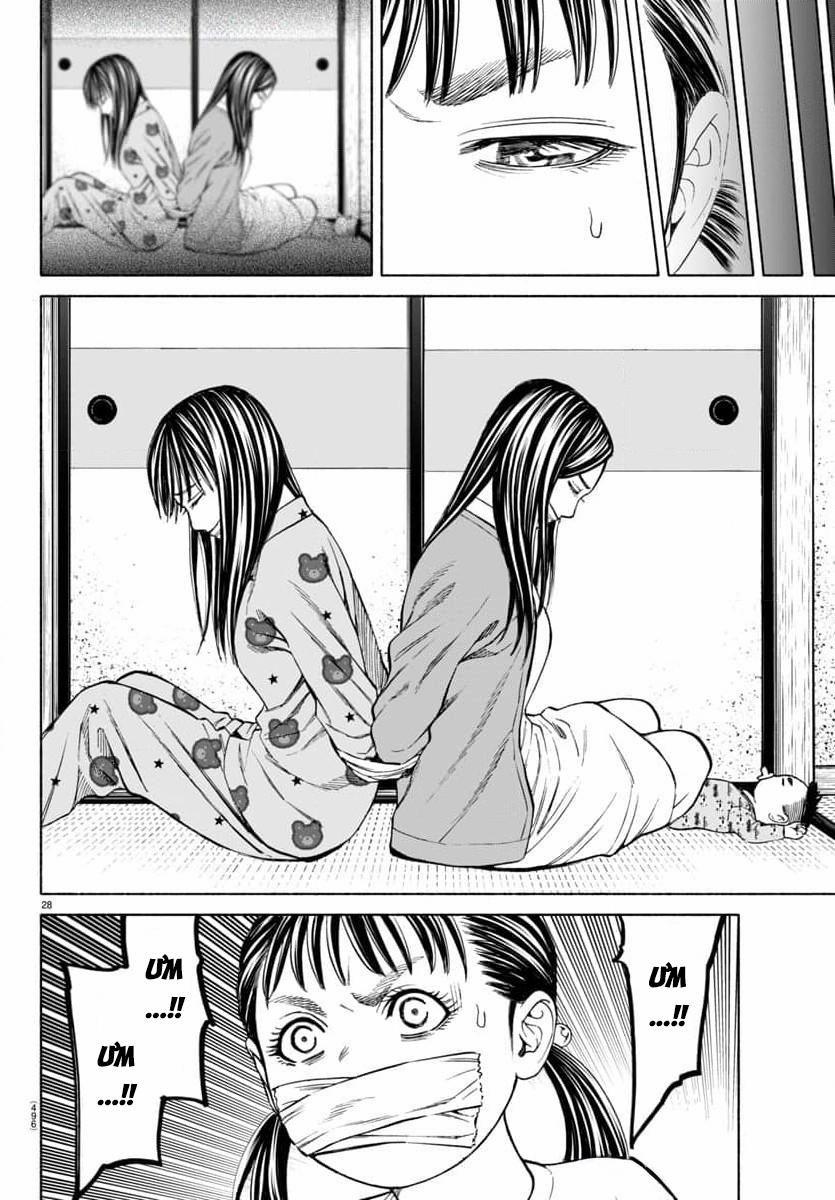 Psycho X Past: Những Vụ Án Giết Người Kỳ Quái 32 trang 28