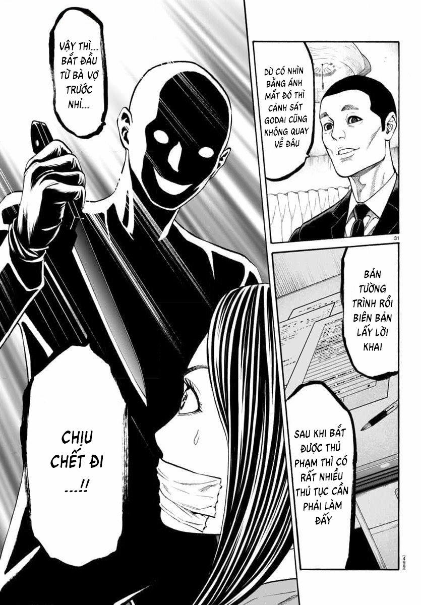 Psycho X Past: Những Vụ Án Giết Người Kỳ Quái 32 trang 31