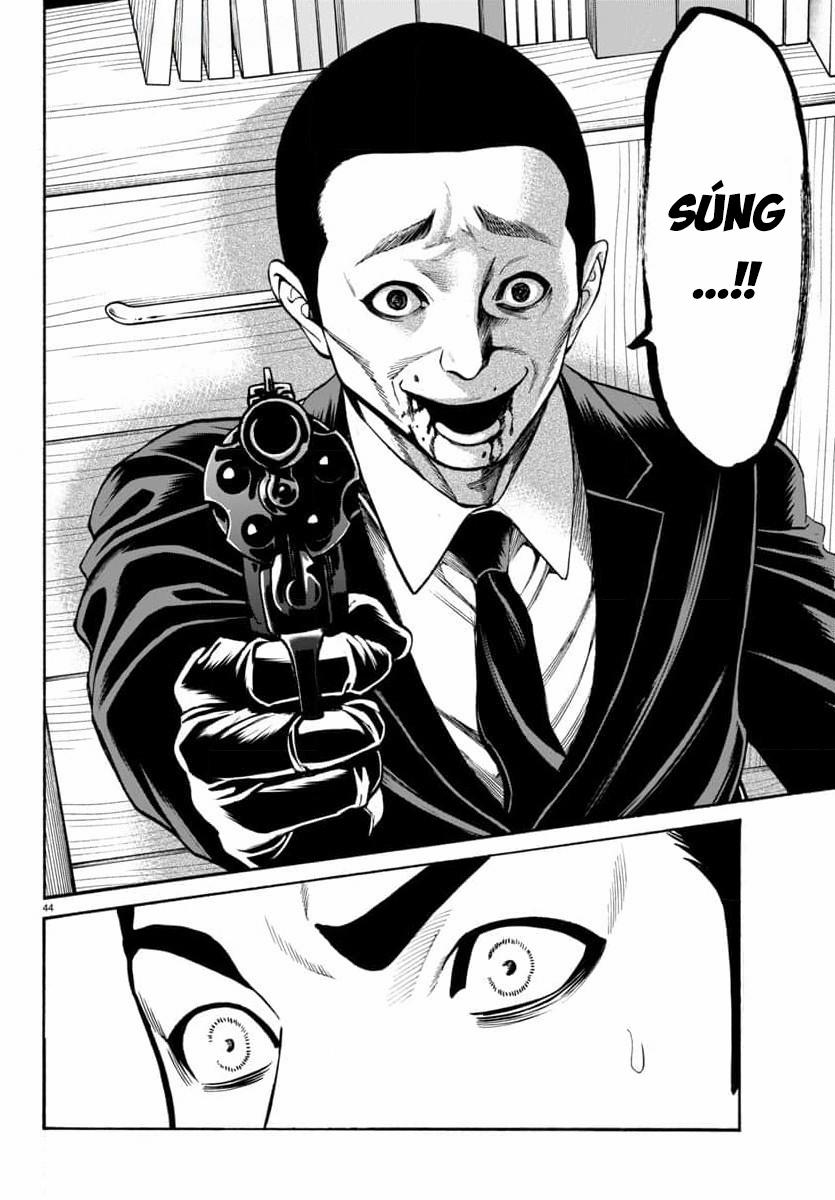 Psycho X Past: Những Vụ Án Giết Người Kỳ Quái 32 trang 44