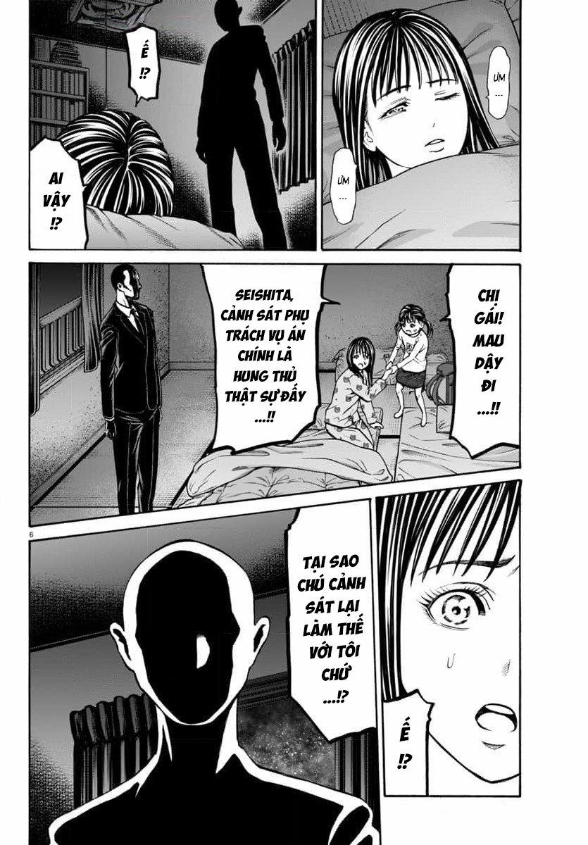 Psycho X Past: Những Vụ Án Giết Người Kỳ Quái 32 trang 6