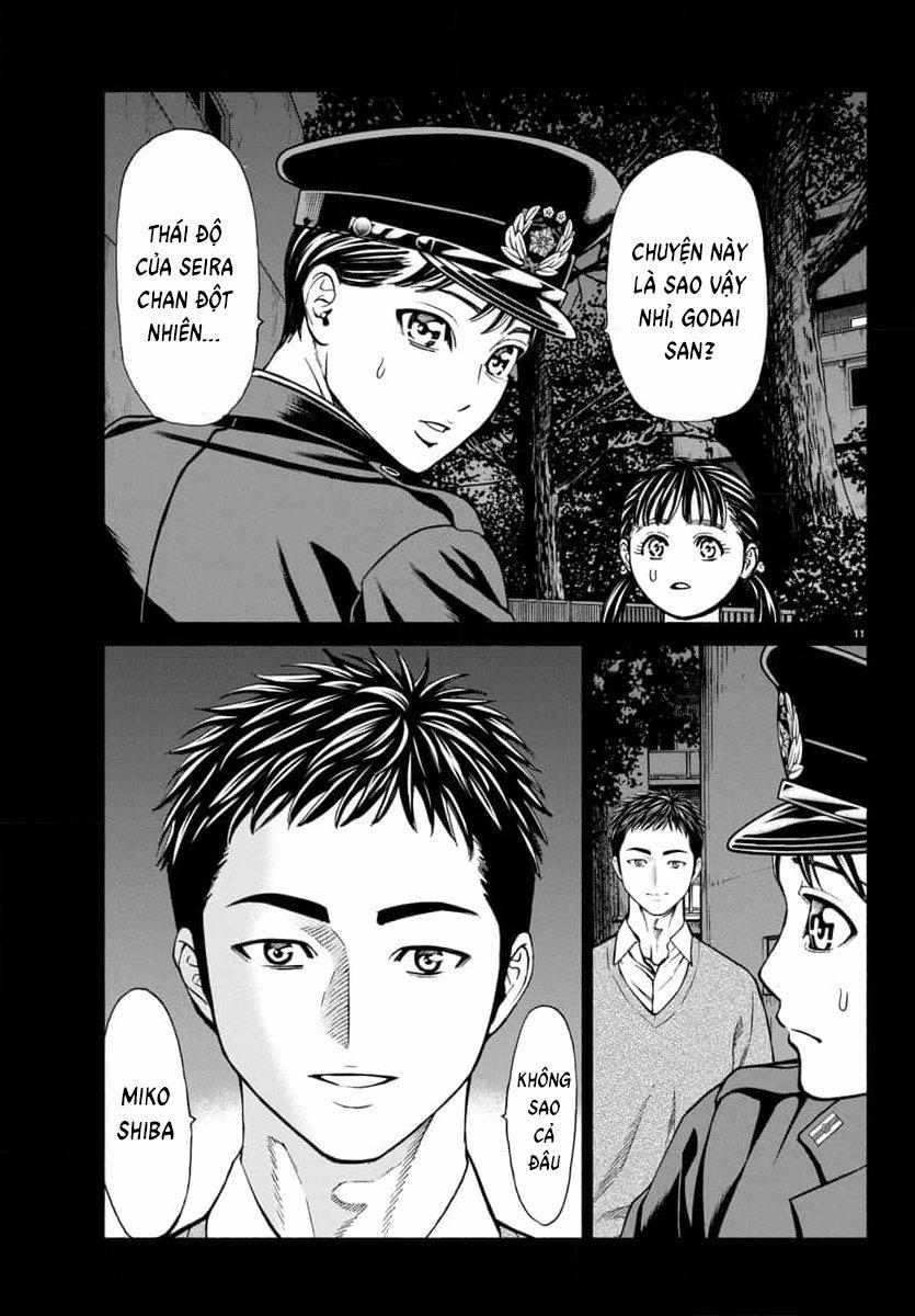 Psycho X Past: Những Vụ Án Giết Người Kỳ Quái 34 trang 12