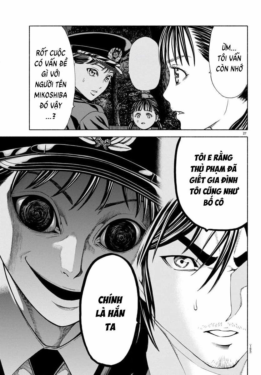 Psycho X Past: Những Vụ Án Giết Người Kỳ Quái 34 trang 28