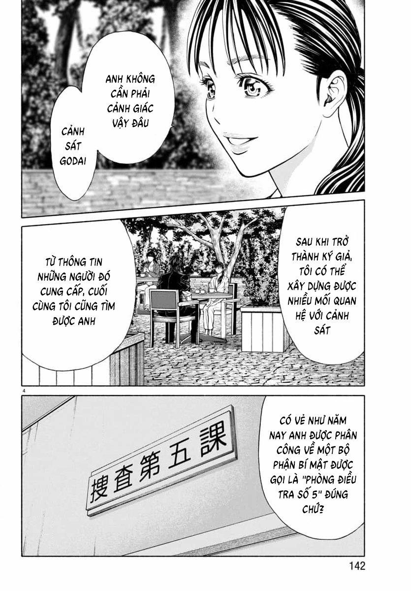 Psycho X Past: Những Vụ Án Giết Người Kỳ Quái 34 trang 5