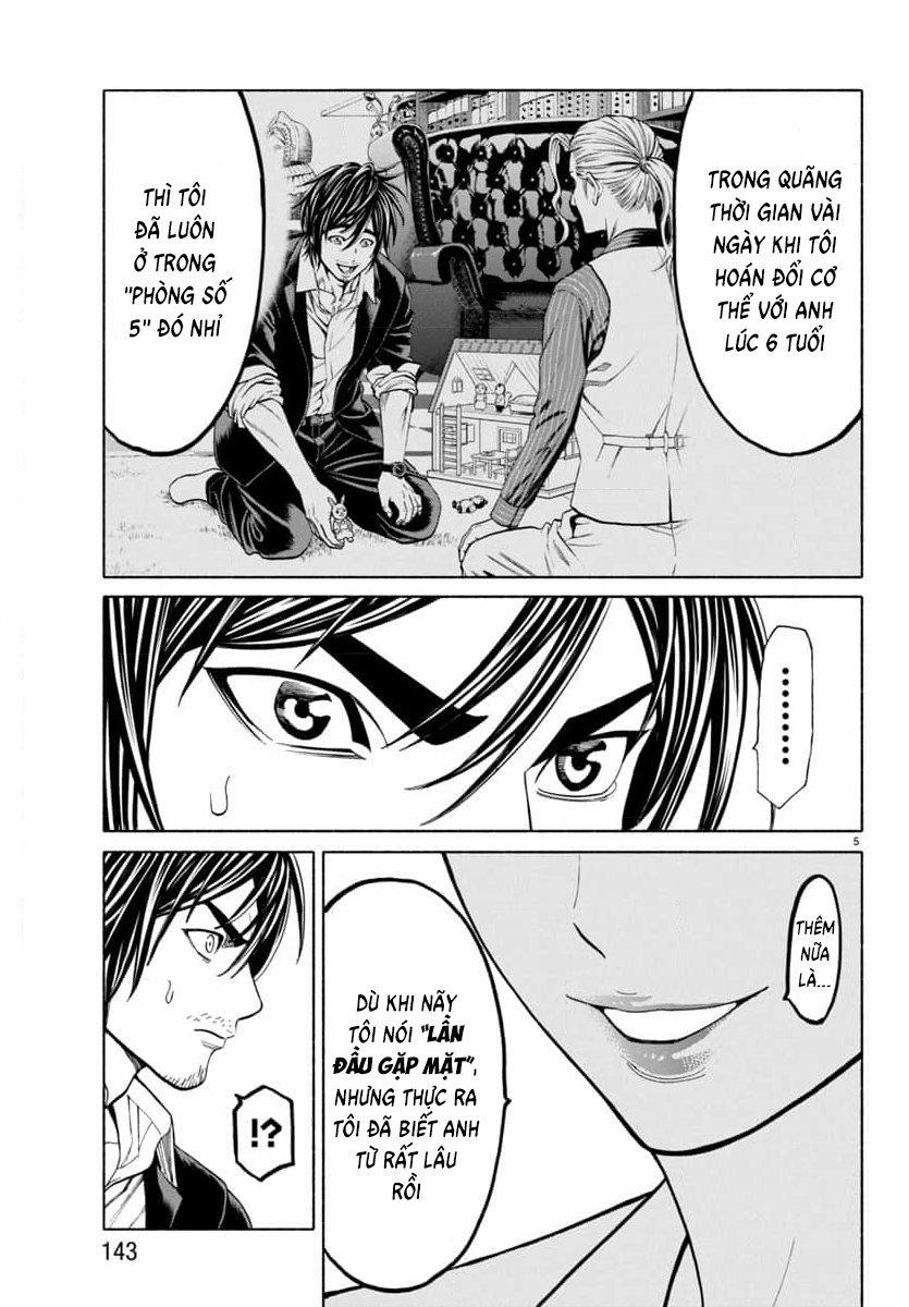 Psycho X Past: Những Vụ Án Giết Người Kỳ Quái 34 trang 6