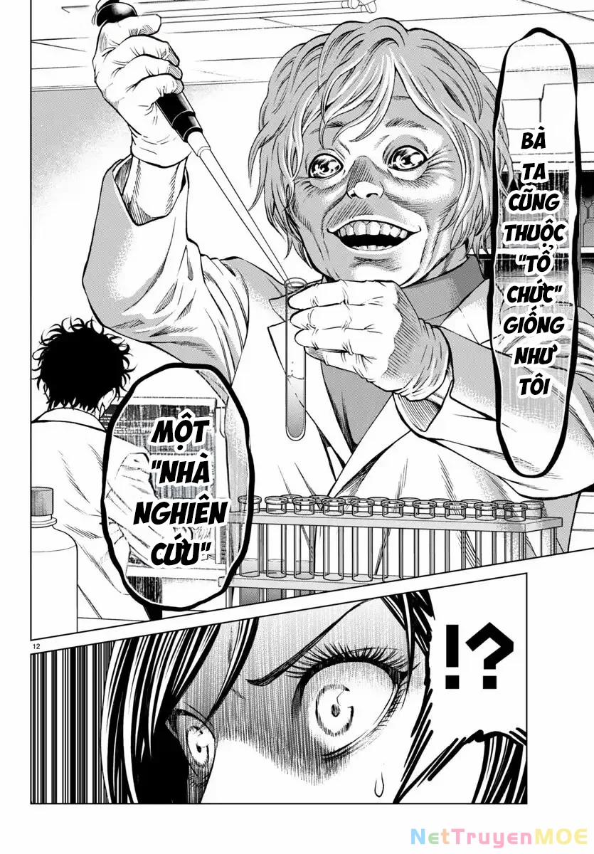 Psycho X Past: Những Vụ Án Giết Người Kỳ Quái 40 trang 13