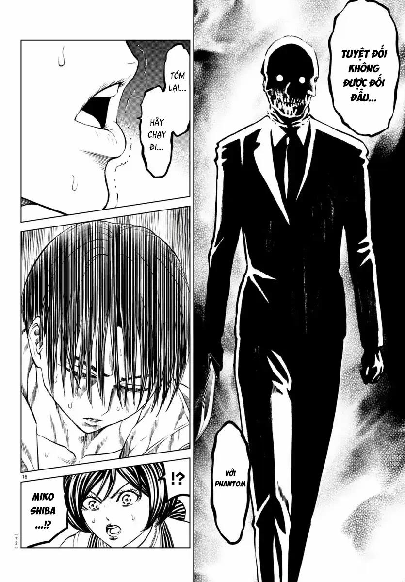 Psycho X Past: Những Vụ Án Giết Người Kỳ Quái 40 trang 17